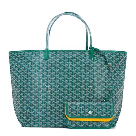 bolsa goyard material|goyard handbags logo.